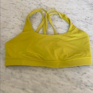 Lululemon Energy Bra